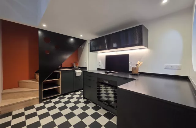 Location Appartement Bordeaux Saint-Augustin
