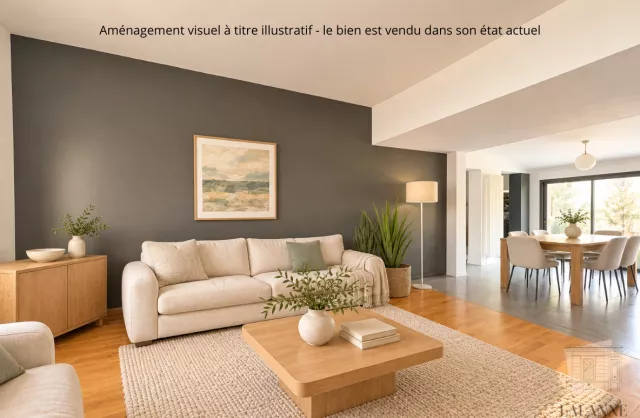 Vente Maison Mérignac Caudéran