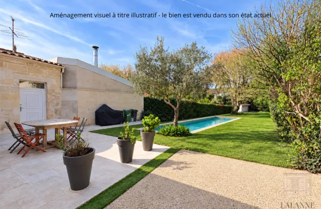 Vente Maison Mérignac Caudéran