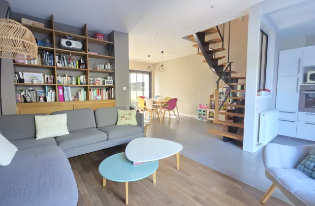Vente Maison Bordeaux Caudéran