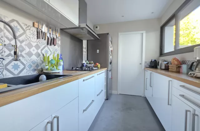 Vente Maison Bordeaux Caudéran