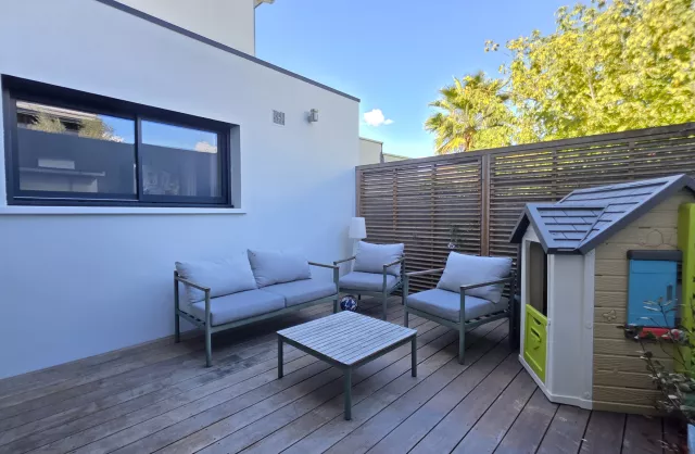 Vente Maison Bordeaux Caudéran