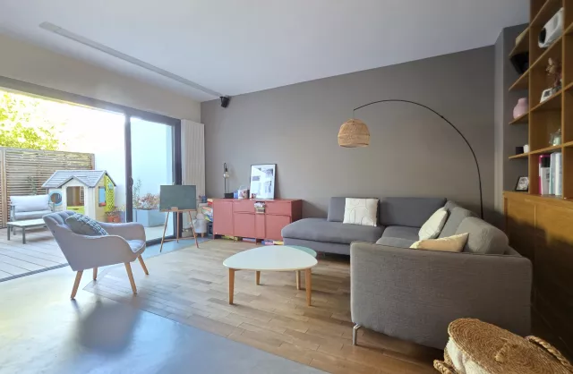 Vente Maison Bordeaux Caudéran