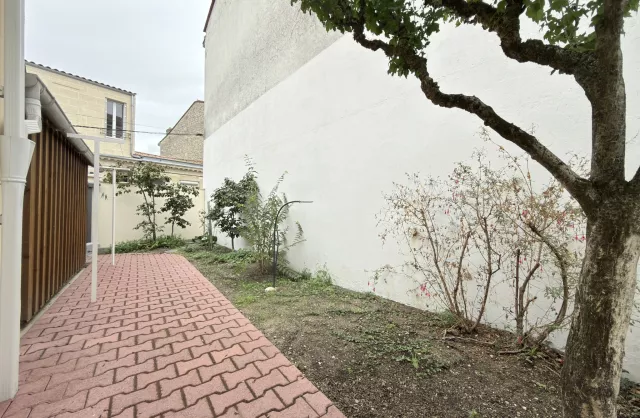 Location Maison Bordeaux Bègles