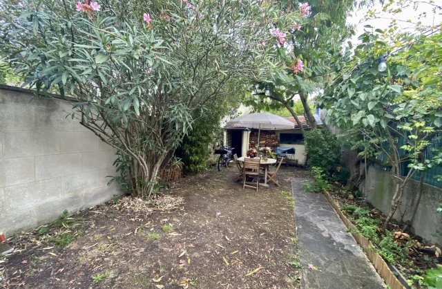Location Maison Bordeaux Saint-Augustin