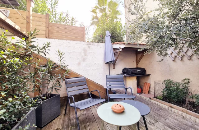 Vente Maison Bordeaux Saint-Augustin