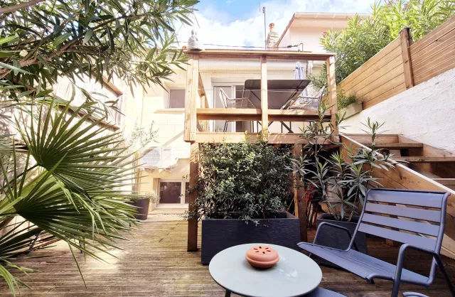 Vente Maison Bordeaux Saint-Augustin