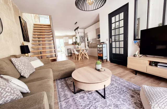 Vente Maison Bordeaux Saint-Augustin