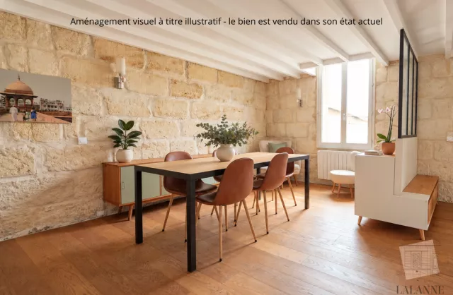 Vente Maison Bordeaux Caudéran
