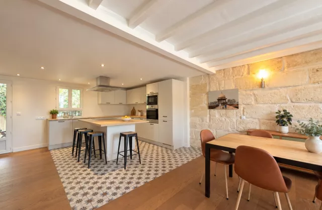 Vente Maison Bordeaux Caudéran