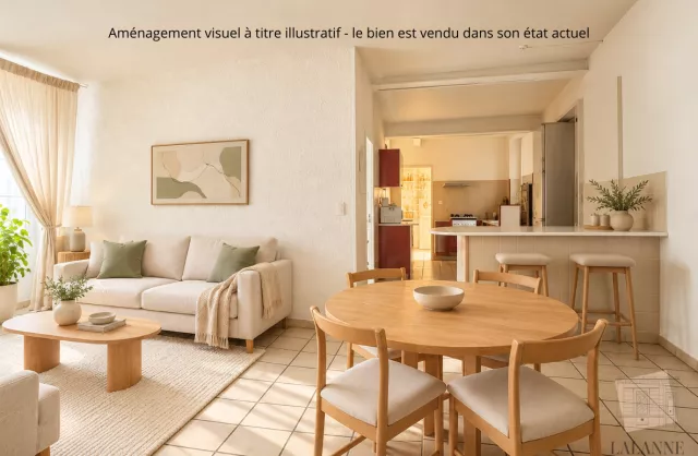 Vente Appartement Bordeaux Saint-Michel / Victoire / Capucins
