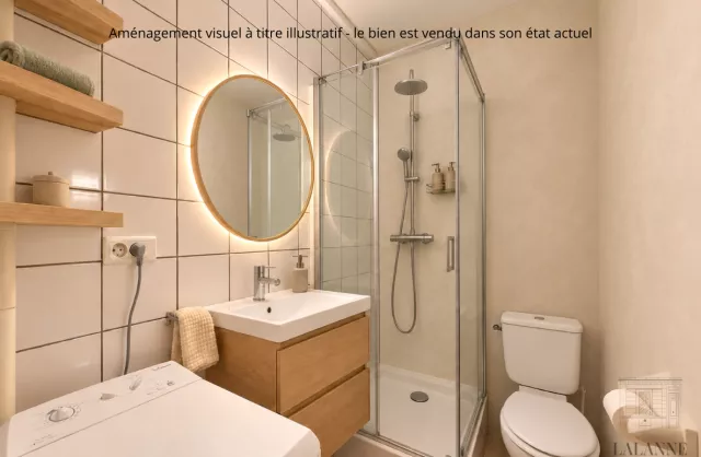 Vente Appartement Bordeaux Saint-Michel / Victoire / Capucins