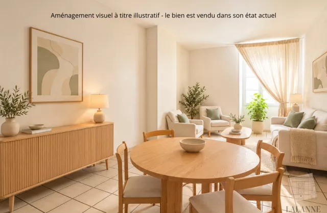 Vente Appartement Bordeaux Saint-Michel / Victoire / Capucins