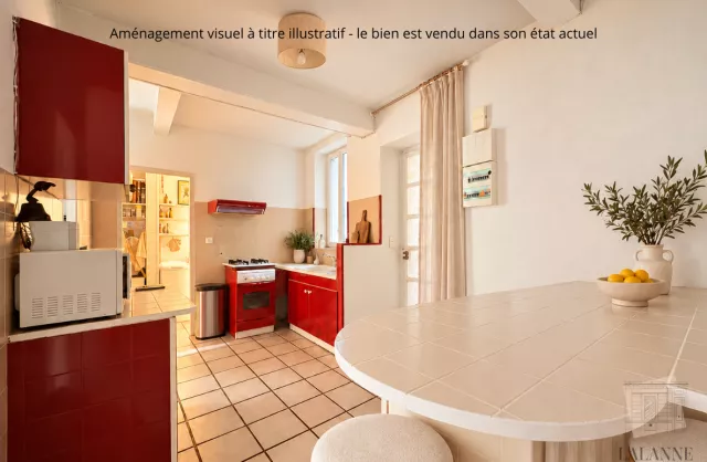 Vente Appartement Bordeaux Saint-Michel / Victoire / Capucins