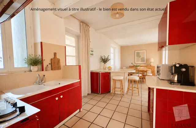 Vente Appartement Bordeaux Saint-Michel / Victoire / Capucins