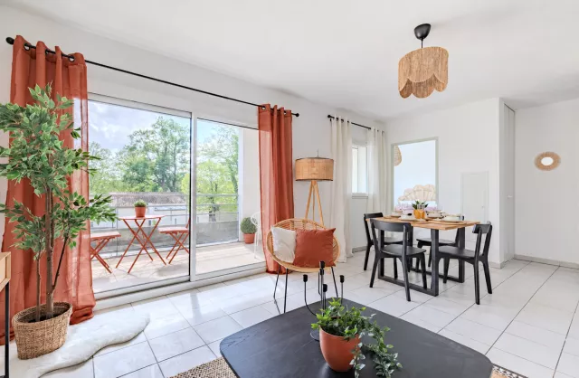 Vente Appartement Le Bouscat