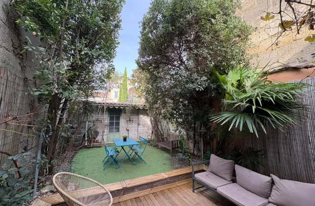 Vente Maison Bordeaux Saint-Augustin