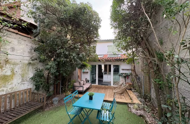 Vente Maison Bordeaux Saint-Augustin
