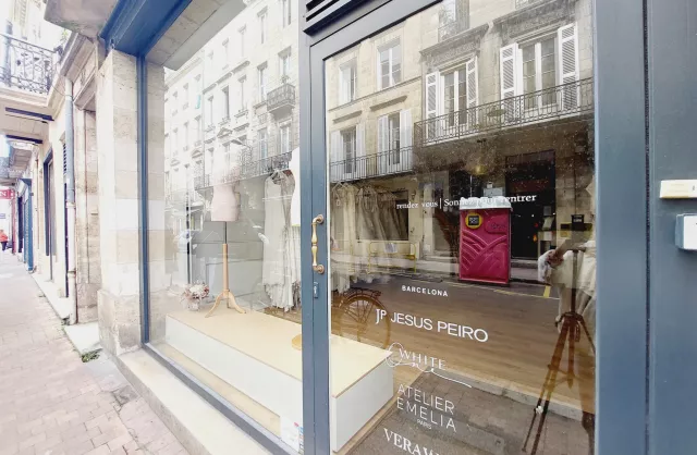Vente Immeuble Bordeaux Centre
