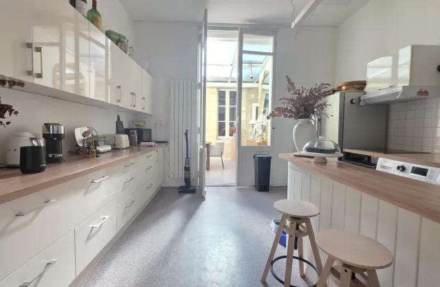 Vente Immeuble Bordeaux Centre