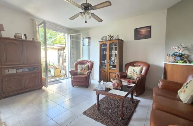 Vente Maison Bordeaux Ravezies / Bacalan
