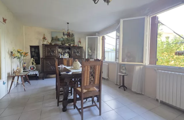 Vente Maison Bordeaux Ravezies / Bacalan