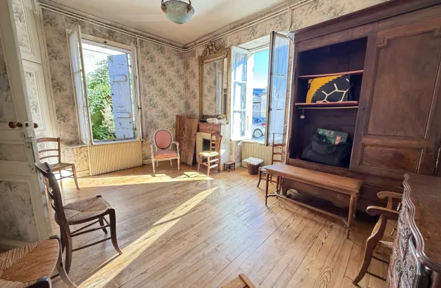 Vente Maison Bordeaux Saint-Augustin