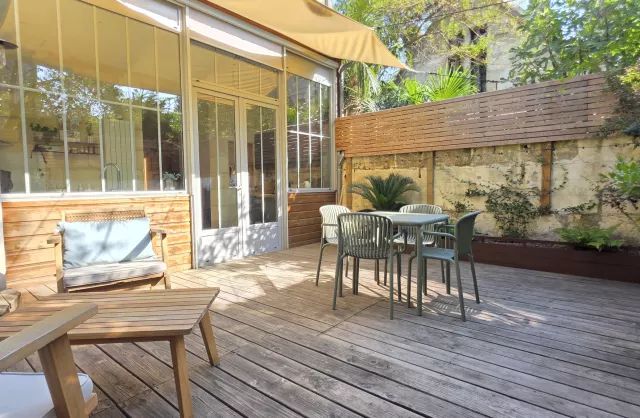 Vente Appartement Bordeaux Saint-Augustin