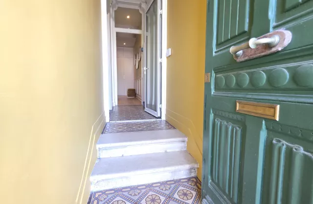 Vente Appartement Bordeaux Saint-Augustin
