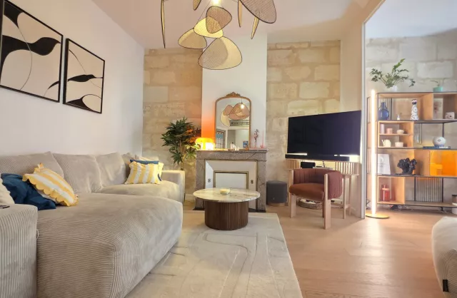 Vente Appartement Bordeaux Saint-Augustin