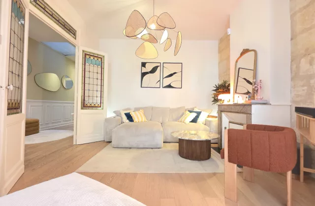 Vente Appartement Bordeaux Saint-Augustin