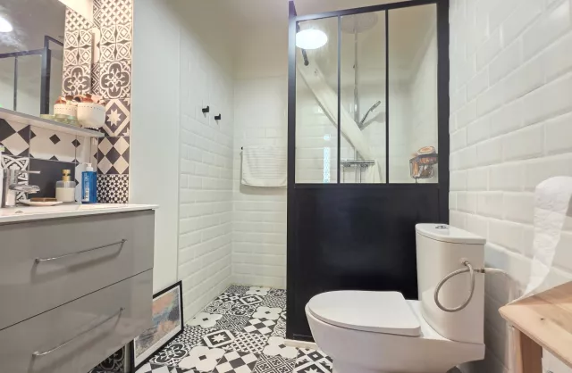 Vente Appartement Bordeaux Saint-Augustin
