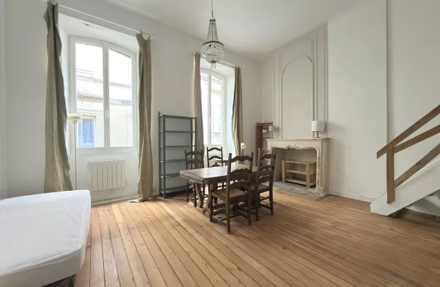 Location Appartement Bordeaux