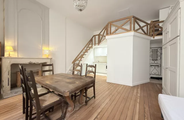Location Appartement Bordeaux