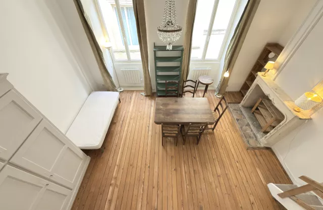 Location Appartement Bordeaux