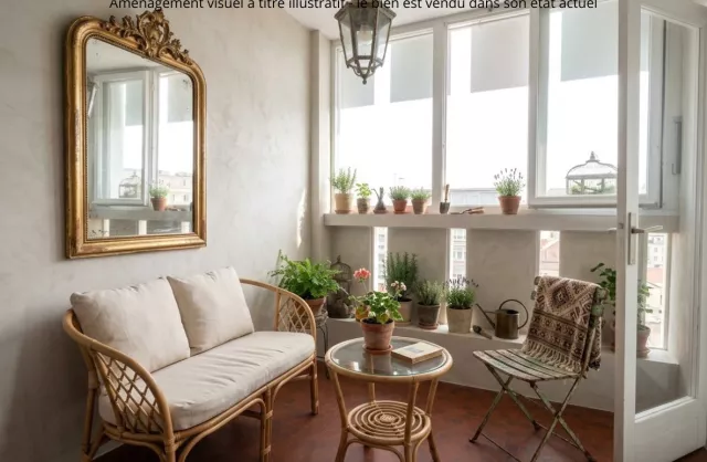 Vente Appartement Le Bouscat
