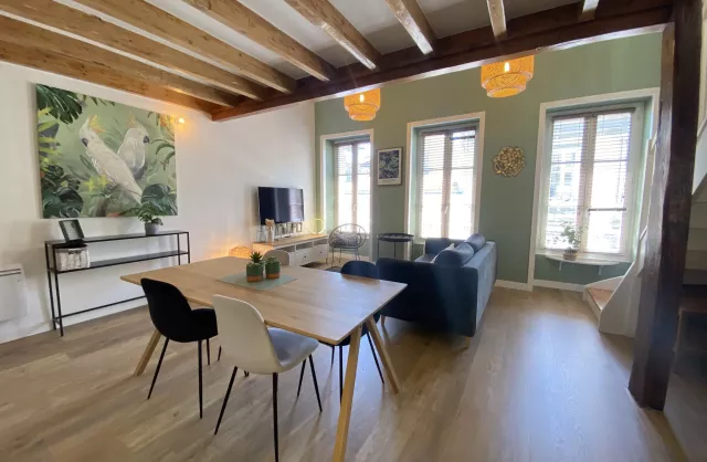 Location Appartement Bordeaux