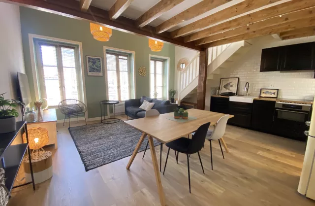 Location Appartement Bordeaux