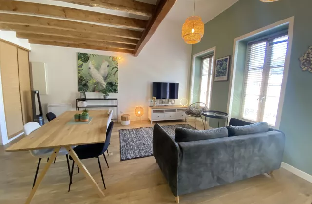 Location Appartement Bordeaux