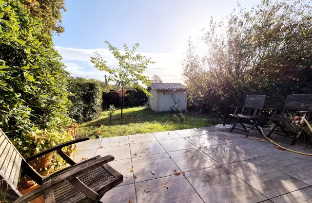 Vente Maison Mérignac