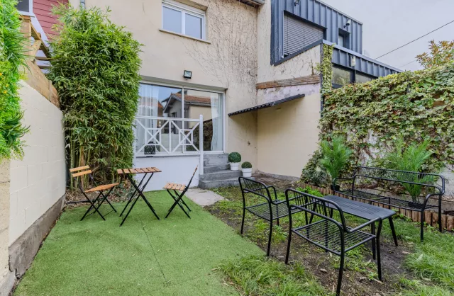 Vente Maison Bordeaux Saint-Augustin