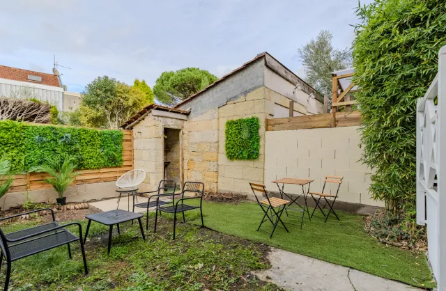 Vente Maison Bordeaux Saint-Augustin