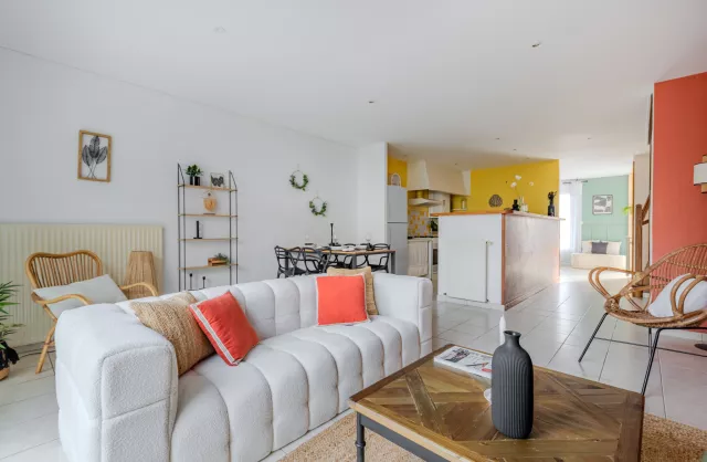 Vente Maison Bordeaux Saint-Augustin