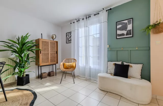 Vente Maison Bordeaux Saint-Augustin