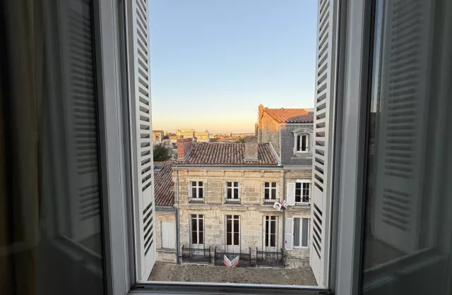 Vente Appartement Bordeaux Centre
