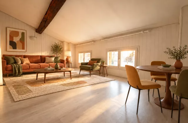 Vente Appartement Bordeaux Centre