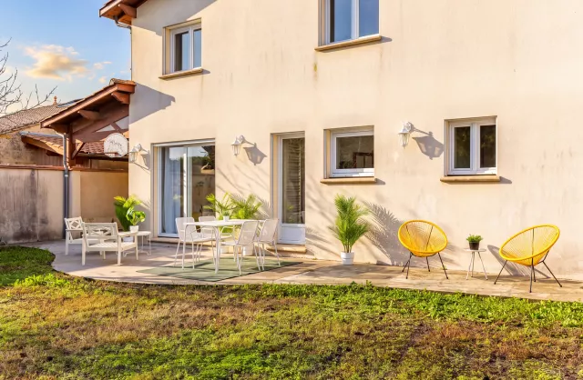 Vente Maison Villenave-d'Ornon Cestas et autres villes aux portes des Graves