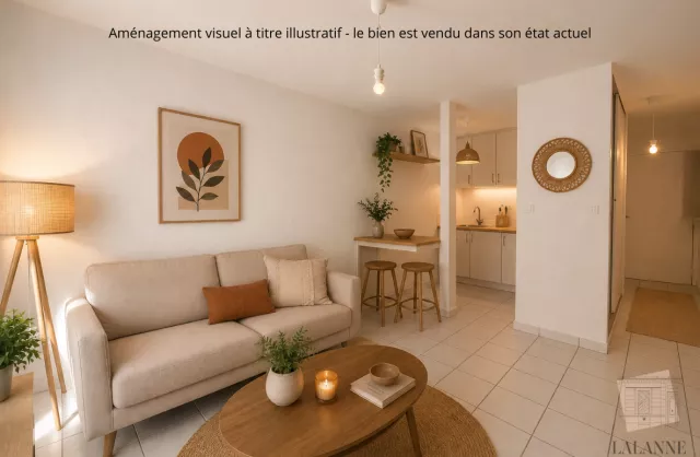 Vente Appartement Bordeaux Centre