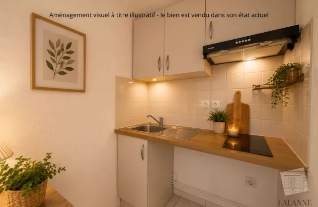 Vente Appartement Bordeaux Centre