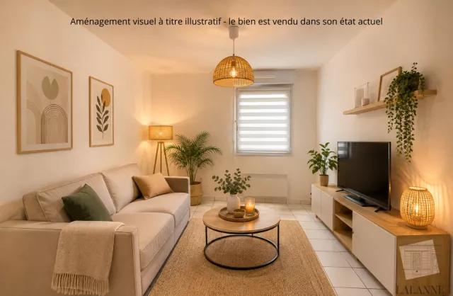 Vente Appartement Bordeaux Centre